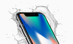 The newest iPhone reveal continues Apple's trend of creating water- and dust-resistant phones.