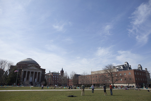 The recommendations were created after Syracuse University conducted a campus climate survey in spring 2016. 