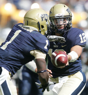 Ray Graham and Pittsburgh got off to a rough start in 2011, losing 31-17 to Football Championship Subdivision opponent Youngstown State.