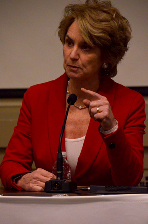 Kathleen Kennedy Townsend speaks about growing up as a Kennedy and how Catholicism influenced her life