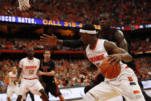 C.J. Fair and Syracuse are hosting DePaul on Wednesday at 6 p.m. hoping to end the Orange's three-game losing streak. Syracuse must first correct its shooting struggles and play crisper defense late in the game.