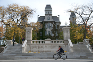 The Daily Orange obtained a copy of SU's IRS Form 990 for the 2014 fiscal year, which shows growth in the university's endowment.