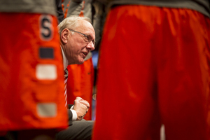 Jim Boeheim has three new freshmen in the form of Tyler Lydon, Malachi Richardson and Franklin Howard to utilize this season for Syracuse.