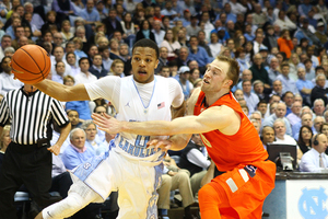 Trevor Cooney and the Orange will be reaching for an upset and its first conference win against No. 6 North Carolina. 