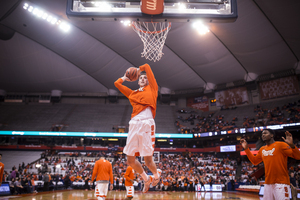 Syracuse hosts Georgia Tech on Saturday at noon. SU is coming off a big win against No. 25 Notre Dame on Thursday.