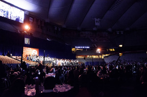 The 30th annual Martin Luther King Jr. Celebration featured keynote speaker Michele Norris.