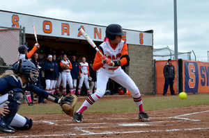 Florida State swept Saturday's doubleheader and then beat Syracuse again on Sunday. 