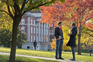 Philanthropy Week starts on Monday with Thank-A-Donor-Day, where students are encouraged to tweet or write thank you notes to Syracuse University donors.