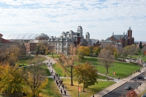 Some of the recommendations in the report include hiring more diverse faculty and staff members and making changes to the first-year forum 