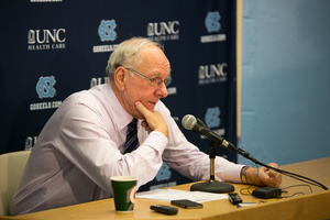 Jim Boeheim reflected on Pearl Washington's life, legacy and career. He talked for nearly 10 minutes before ending his press conference. 