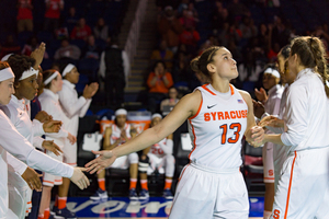 Syracuse takes on Washington in its first-ever Final Four appearance.