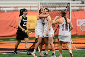 Syracuse has earned a No. 4 seed and will face either Boston College or Stony Brook in the second round of the NCAA tournament.