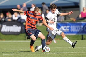 Syracuse plays its second home game of the season on Sunday when the Orange take on Loyola Marymount. 