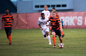 Syracuse men's soccer is off to its best start in 32 years. Its next opponent is Hofstra at home on Tuesday at 7 p.m.