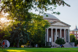 A transgender queer activist spoke Wednesday night at Syracuse University.