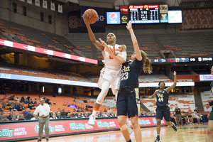 Should SU make an ACC tournament run, it’d be backed by six players who’d play four games in as many days.