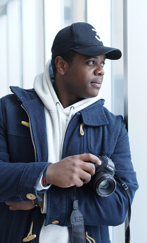 Larson Bodden, a senior exercise science major, said diversity is always at the center of the narrative he portrays because it reflects the makeup of the Bronx, his hometown.