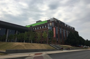 Many of Syracuse University's faculty members receive grants from the National Institutes of Health.