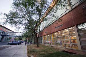 As part of Syracuse University Chancellor Kent Syverud's Campus Framework plan, Archbold Gymnasium will be renamed 