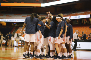 Syracuse's young but talent lineup gained a year of experience this season, and will be infused with even more talent next season.