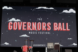 The eighth annual Governors Ball is underway at Randall’s Island Park, with 66 artists performing today and this weekend.