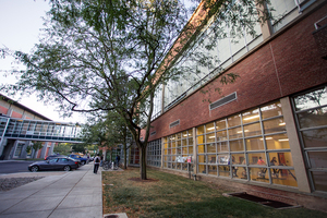 Renovations of Archbold Gymnasium will continue throughout the summer. 