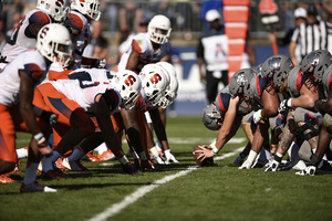 Syracuse beat UConn, 31-24, in 2016's matchup between the two teams.