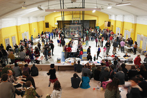 The final event of the year featured cuisines from Cape Verde, Ethiopia, Iraq, South Sudan and Myanmar.