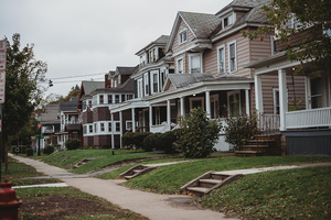 Syracuse University has been renovating on campus housing to increase accessibility since 2014.