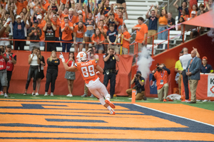 Syracuse has entered the final phase of its summer workout plan for football before training camp begins in August.