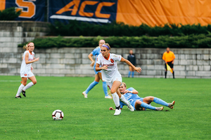 After scoring only 12 goals last season, the Orange will be without two of 2019's top three scorers this year. 