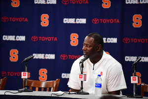 Dino Babers admitted it will be 