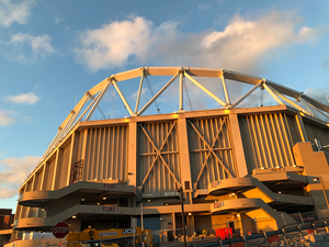 The Carrier Dome will host classes that require social distancing and movement, including some music and drama classes.