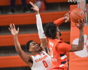 The last time Syracuse played Clemson, the Tigers led by 20 at halftime.