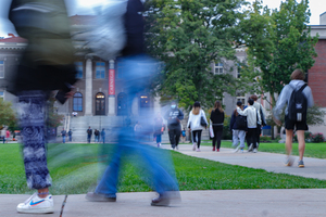  Men should take action when they witness or hear about sexual violence on campus. 