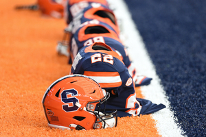 Terrence Samuel is the fourth Syracuse assistant to leave since the season-ending loss to Pittsburgh. 