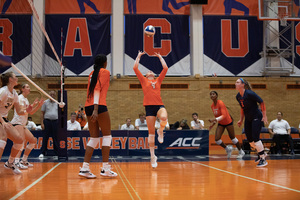 Through SU head coach Bakeer Ganesharatnam's first nine games, the Orange are 4-5 heading into ACC play.