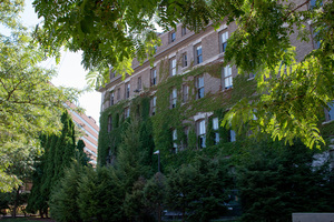 Taishoff Center for Inclusive Higher Education
located in Huntington Hall