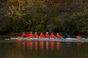 Syracuse's 2nd varsity 8 won ACC Crew of the Week honors.