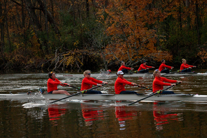 Syracuse won the Orange Challenge Cup and Doc Hosea Invitational on Saturday.