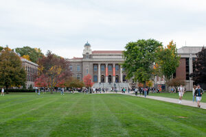 For new students and SU experts alike, the Fall Involvement Fair is an opportunity to discover ways to get involved on campus. Head on down to the Quad this Thursday from 11 a.m. to 2 p.m. and get involved.
