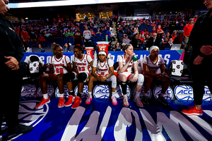 The Orange will play in Storrs, Connecticut, through the Round of 32 and are slated to face either Auburn or Arizona in the first round.