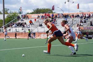 No. 10 Syracuse fell to No. 14 Ohio State 5-0, getting shutout for the first time since September 2023.