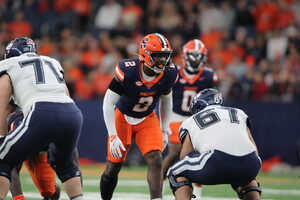 In Syracuse’s 31-24 win over UConn, Marlowe Wax participated in senior day while SU’s kicking game struggles resurfaced.