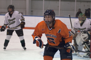 Isabel Menard and Syracuse are preparing to take on Princeton.