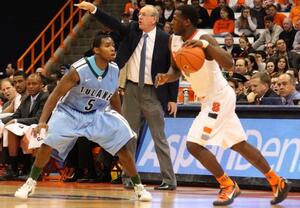 Dion Waiters vs. Tulane