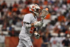 Luke Cometti of Syracuse