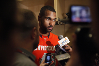 James Southerland talks about the team's successes and focuses on tomorrow's match. 