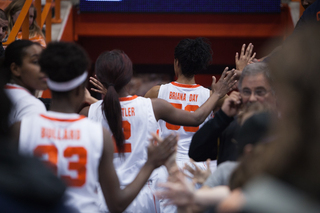 Syracuse defeats Niagara 80-44 inside the Carrier Dome.  