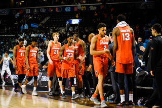 Syracuse could host an NIT game next week for the second-straight season. 